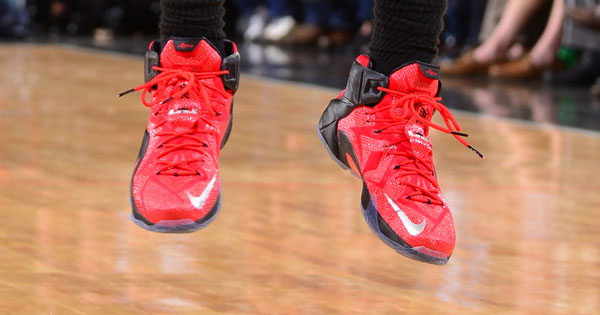 Nba Kicks Of The Night