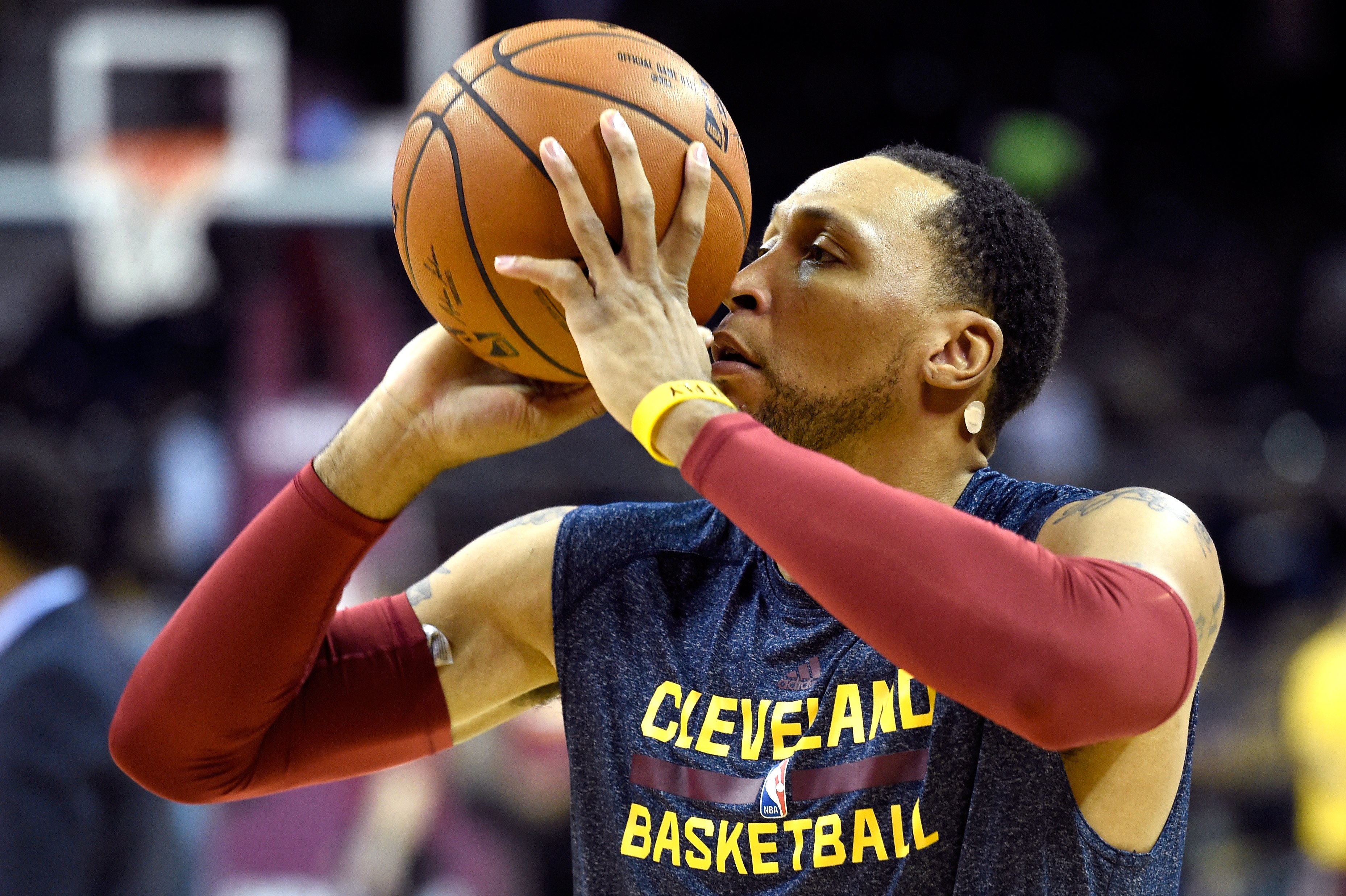 Shawn Marion of Cleveland Cavaliers says he's retiring after 16 seasons -  ESPN