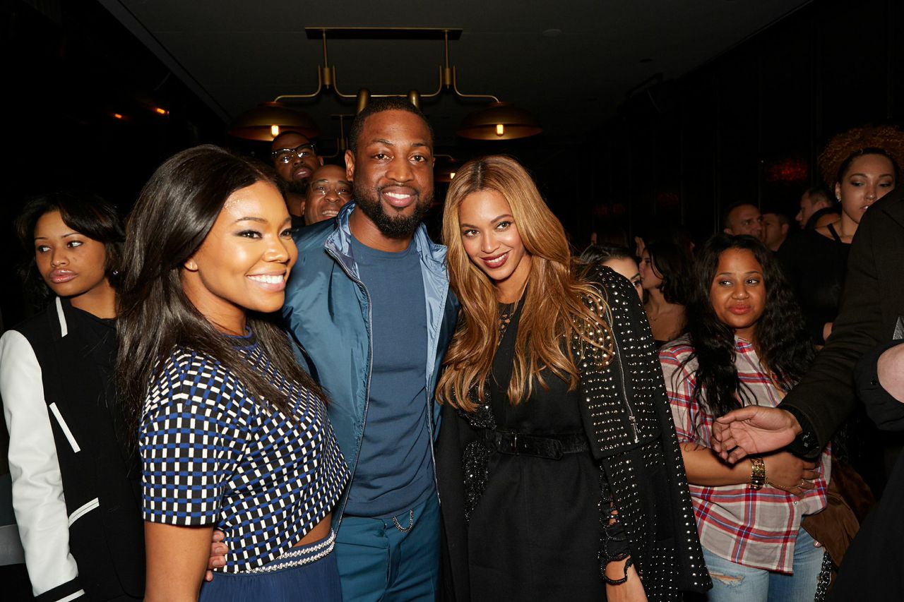 Stance x Dwyane Wade Host All-Star Spades Night (PHOTOS)