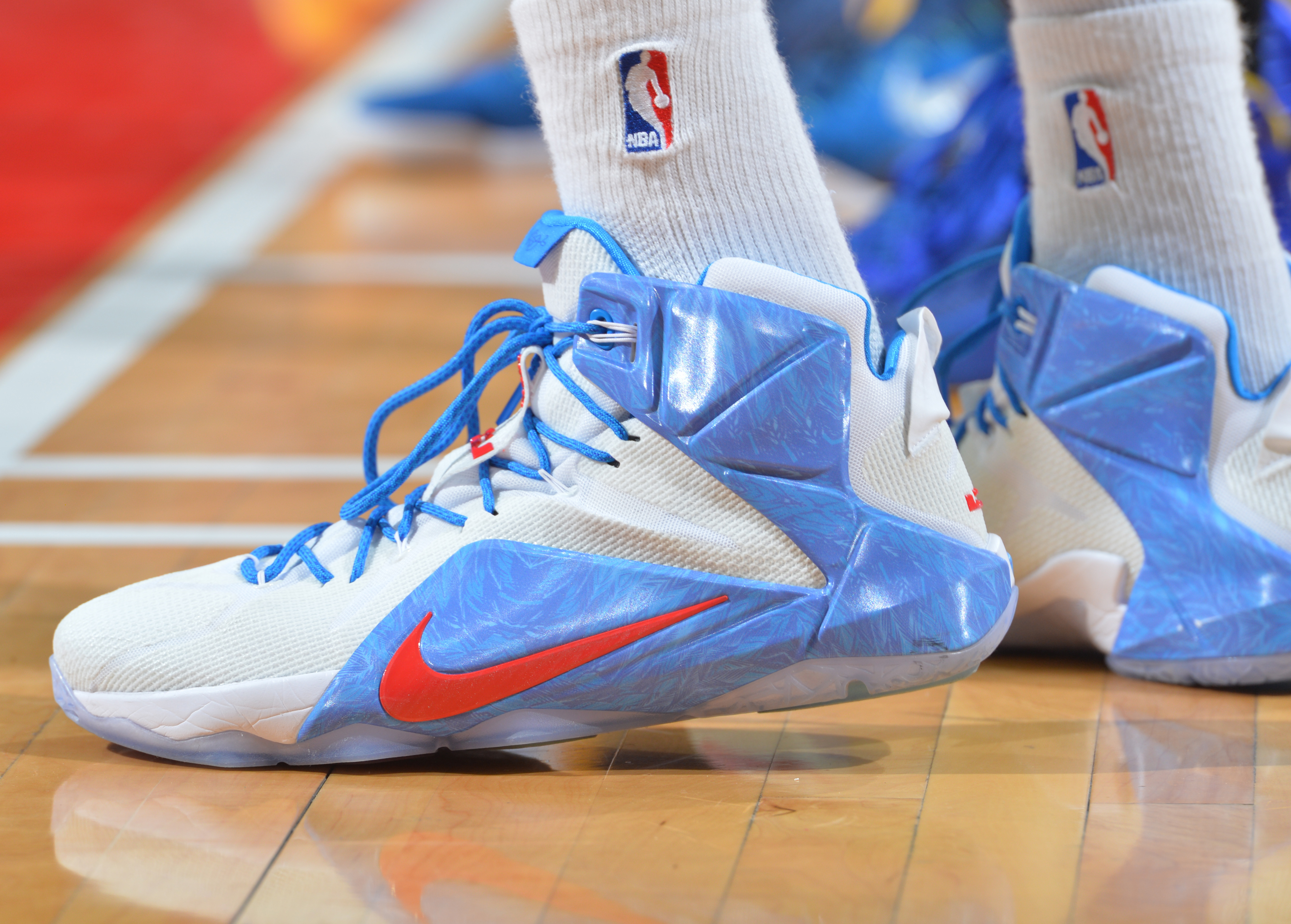 nba kicks