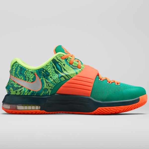 Nike KD7 Weatherman KICKS