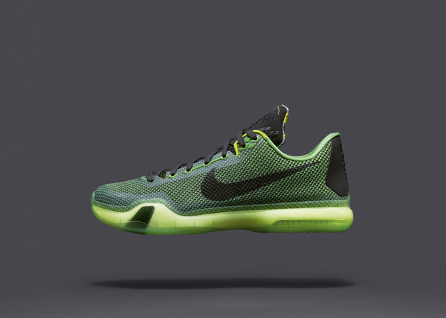 Nike Kobe X 'Vino' (KICKS)