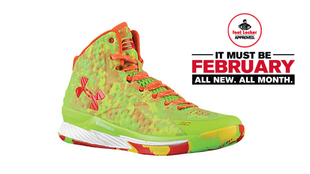 Under armour charged foam sales curry 1