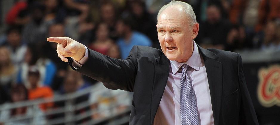 Sacramento Kings Hire George Karl as Head Coach