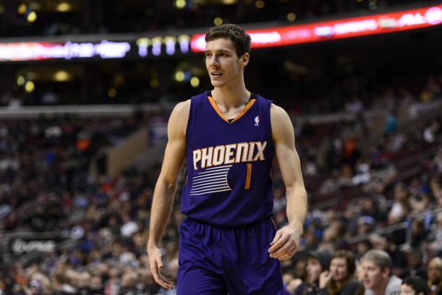 Reports: Rockets hoping to trade for Goran Dragic