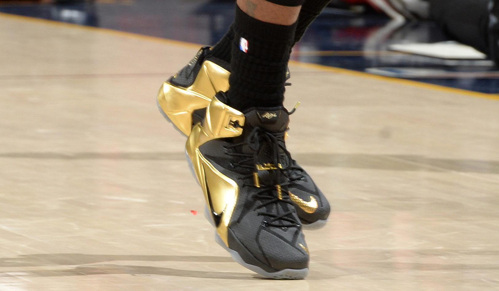 NBA Kicks of the Night