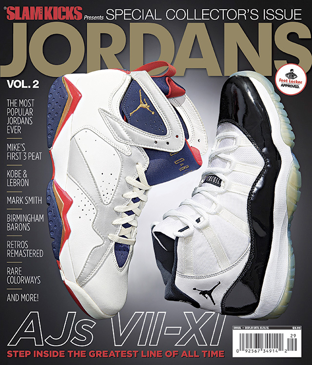 jordans vii