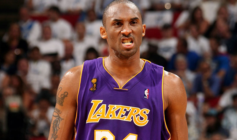 Kobe Bryant Taught Lakers to Embrace 