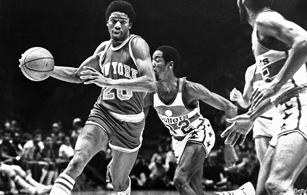 NYK70, 1980: Micheal Ray Richardson Records Franchise Record Nine Steals  in Loss to Chicago