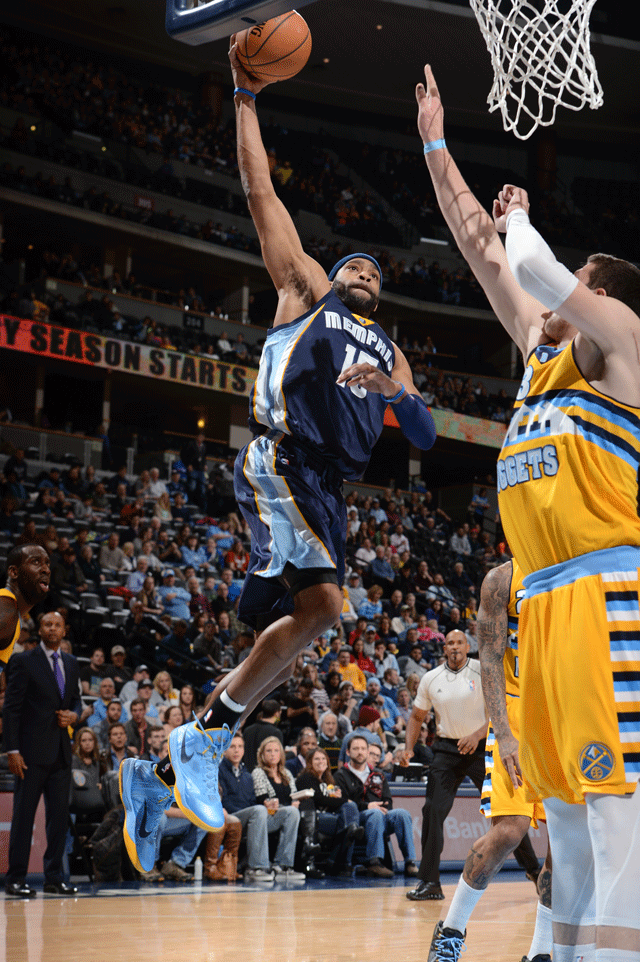 Vince Carter