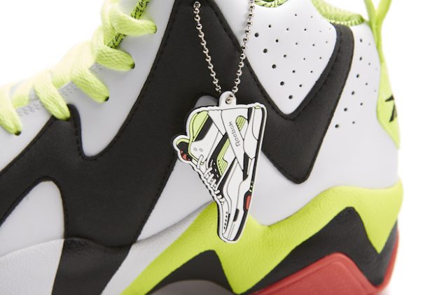 Reebok pump hot sale kamikaze ii