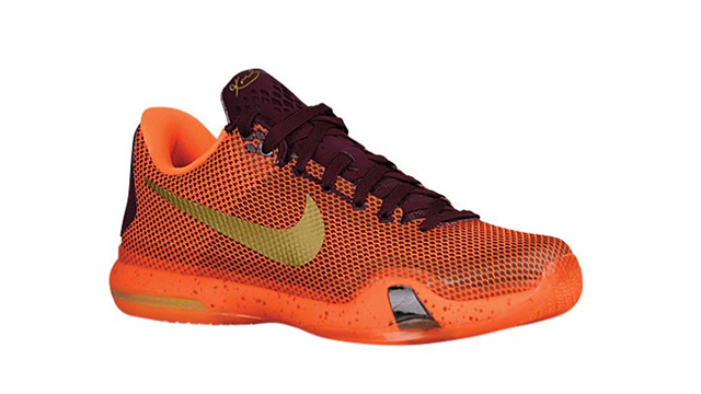 Kick of the Day: The Nike Kobe X is Out Now