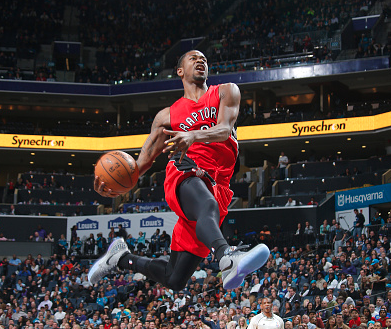 terrence ross dunk