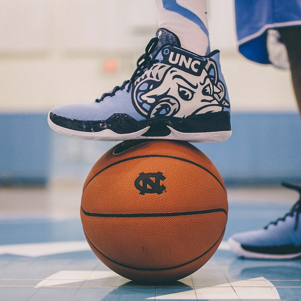 Air Jordan XX9 North Carolina PE KICKS