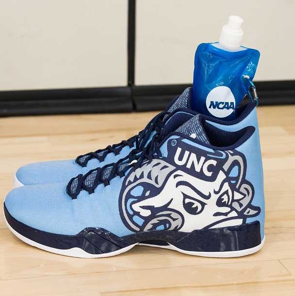 jordan 25 north carolina