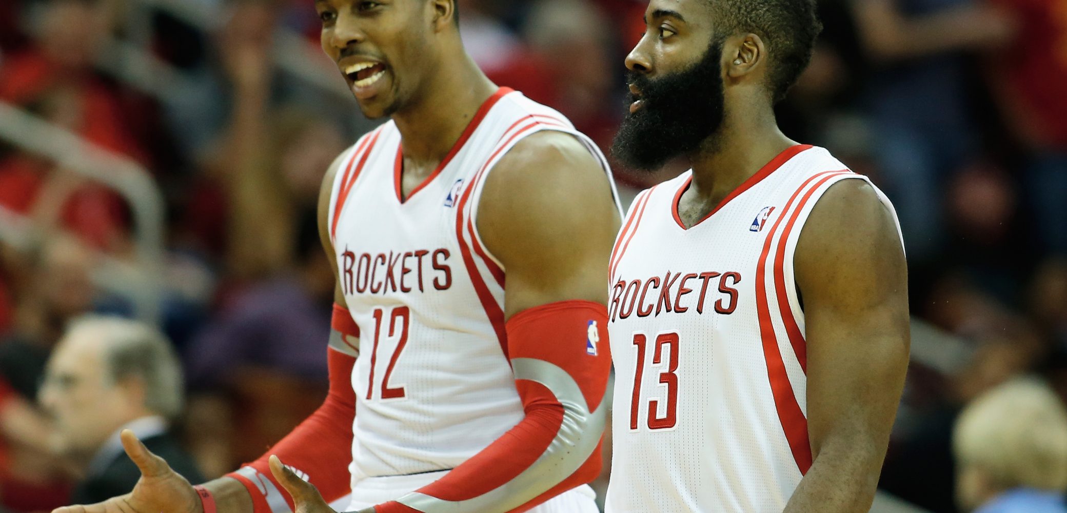 James Harden Won't Change His Game With Dwight Howard Back in Lineup