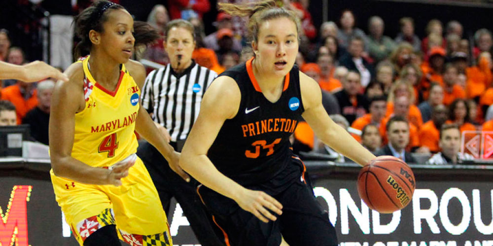 Princeton Women's Basketball: A Legacy Builds