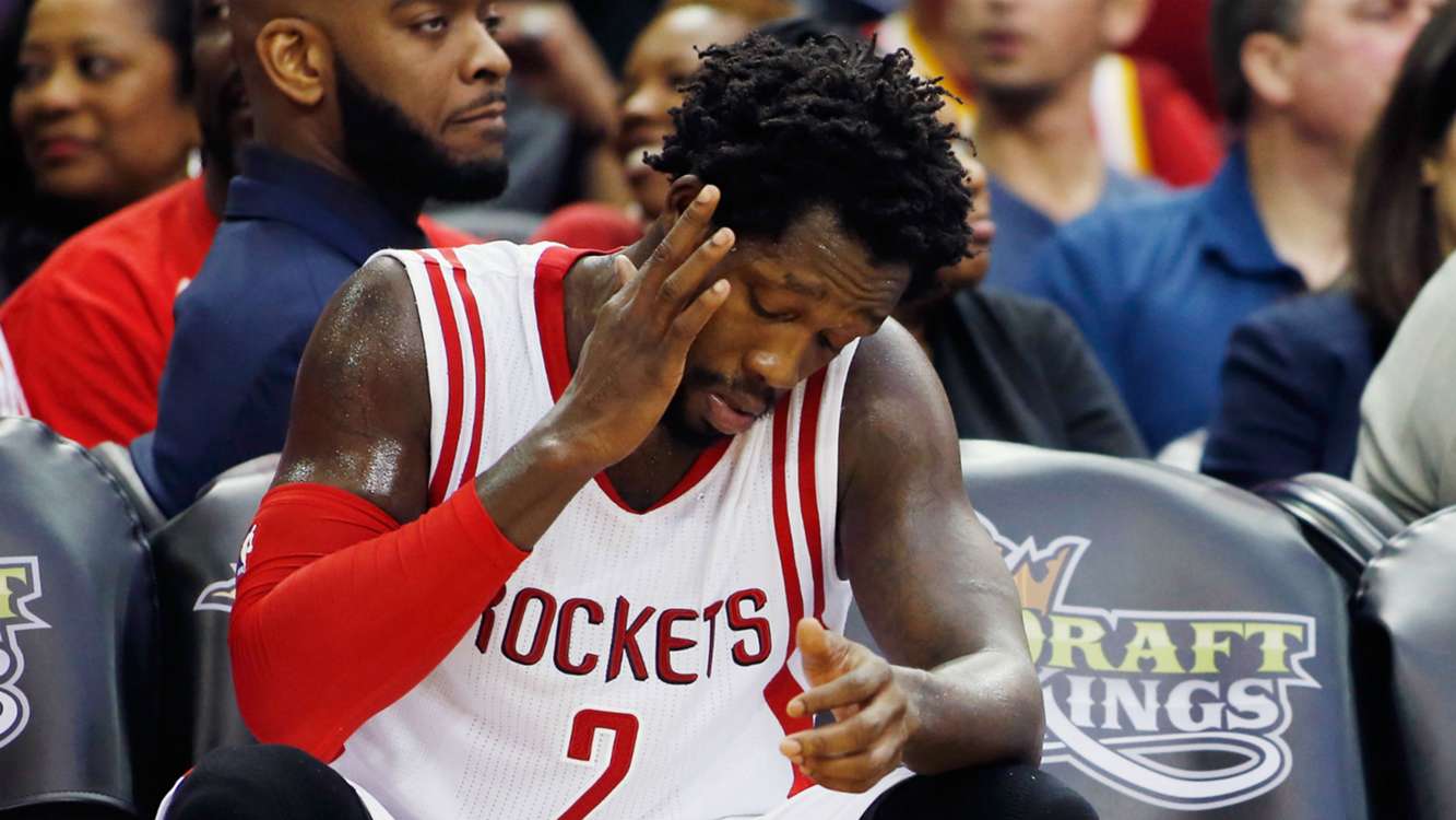 Kevin McHale Says Patrick Beverley 'Probably Won't Come Back'