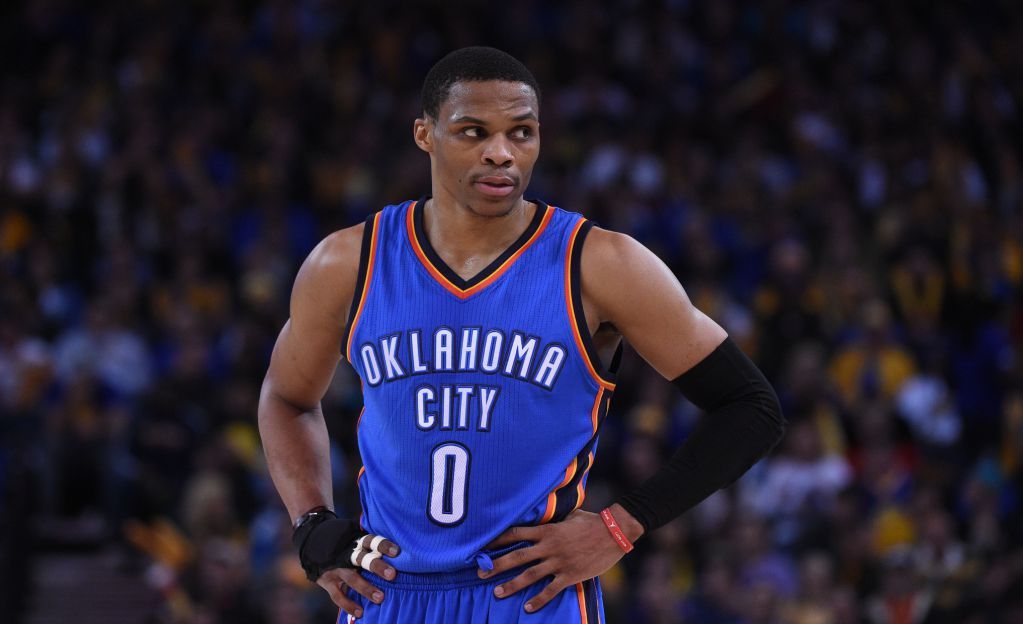Russell Westbrook was my NBA MVP pick because he defined the