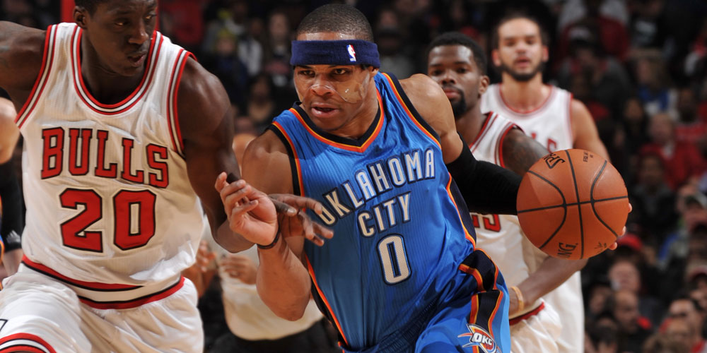 Fantasy Basketball: Wild Wild Westbrook