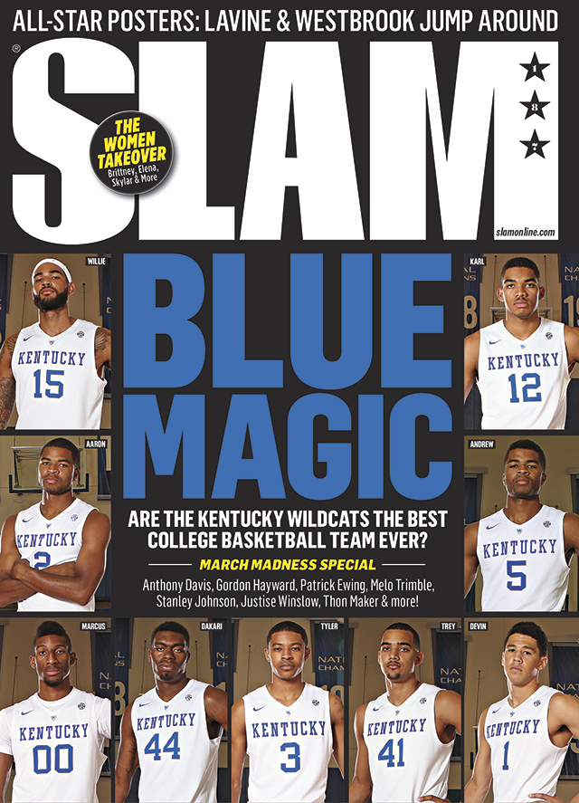 John Wall, DeMarcus Cousins say their 2010 Kentucky team was