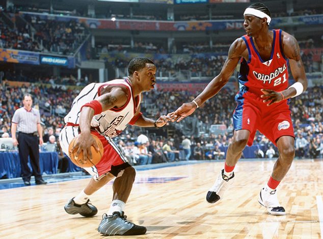 Is Reebok Rereleasing Steve Francis' Signature Sneaker?