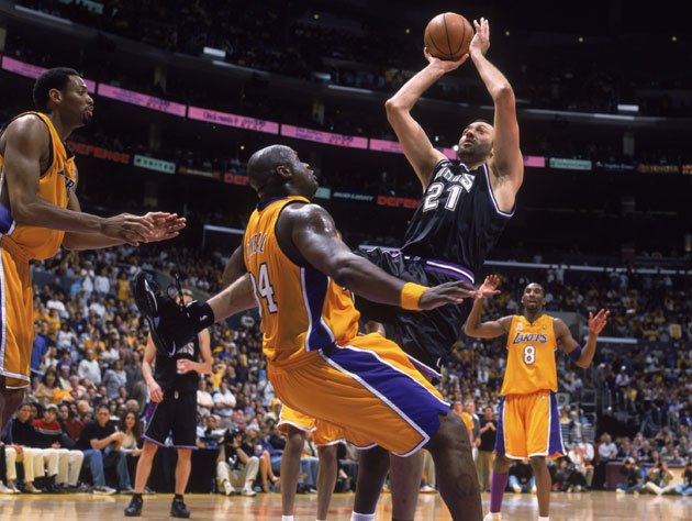 Vlade Divac Says There's Too Much Flopping in Today's NBA