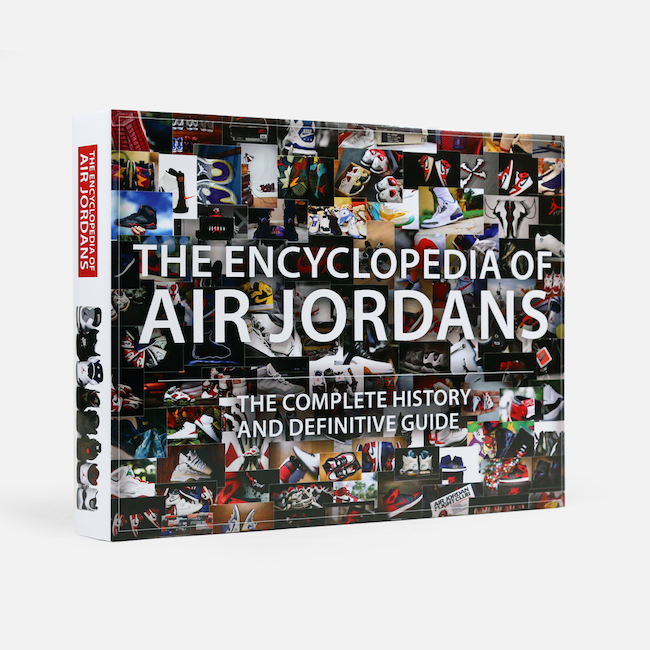 the encyclopedia of air jordans