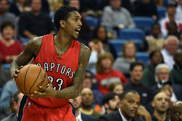 Lou Williams Named NBA's 2014-15 Sixth Man Of The Year