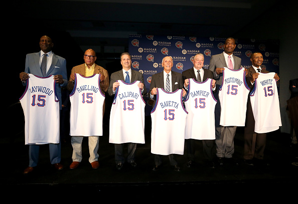 Basketball Hall of Fame enshrines new Class of 2022