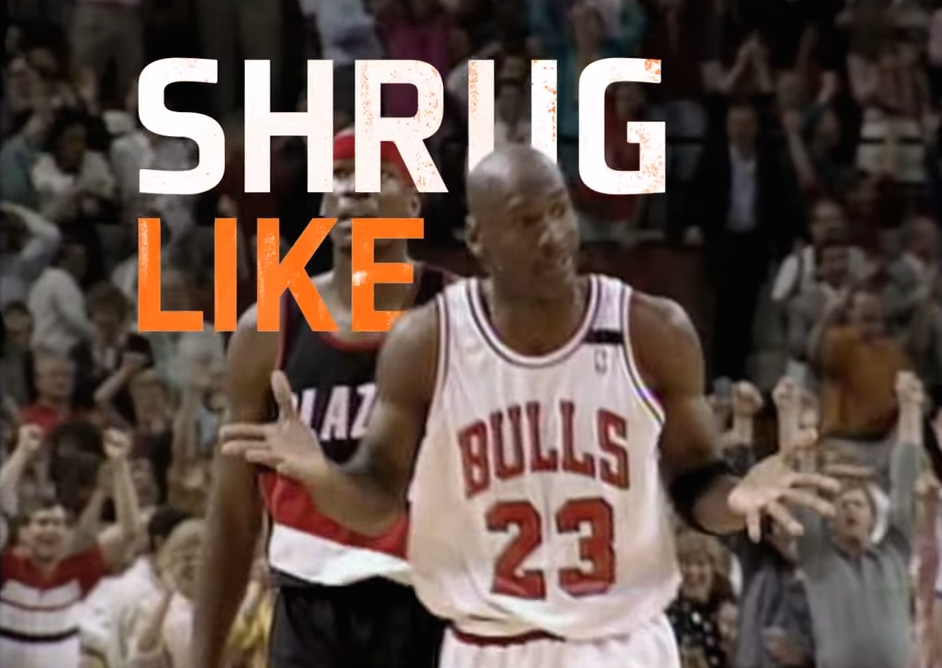 Gatorade Drops New Be Like Mike Commercial Video