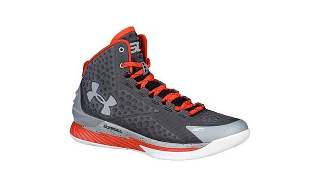 Kick of the Day: The Under Armour Curry One is Out Now