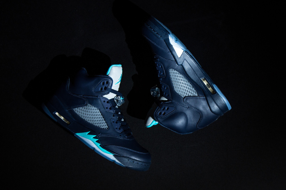 air jordan 5 retro hornets