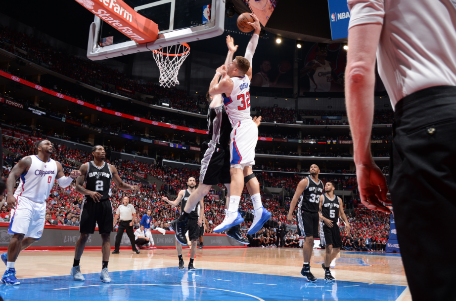 Blake Griffin Destroys Aron Baynes With Three Poster Dunks Video