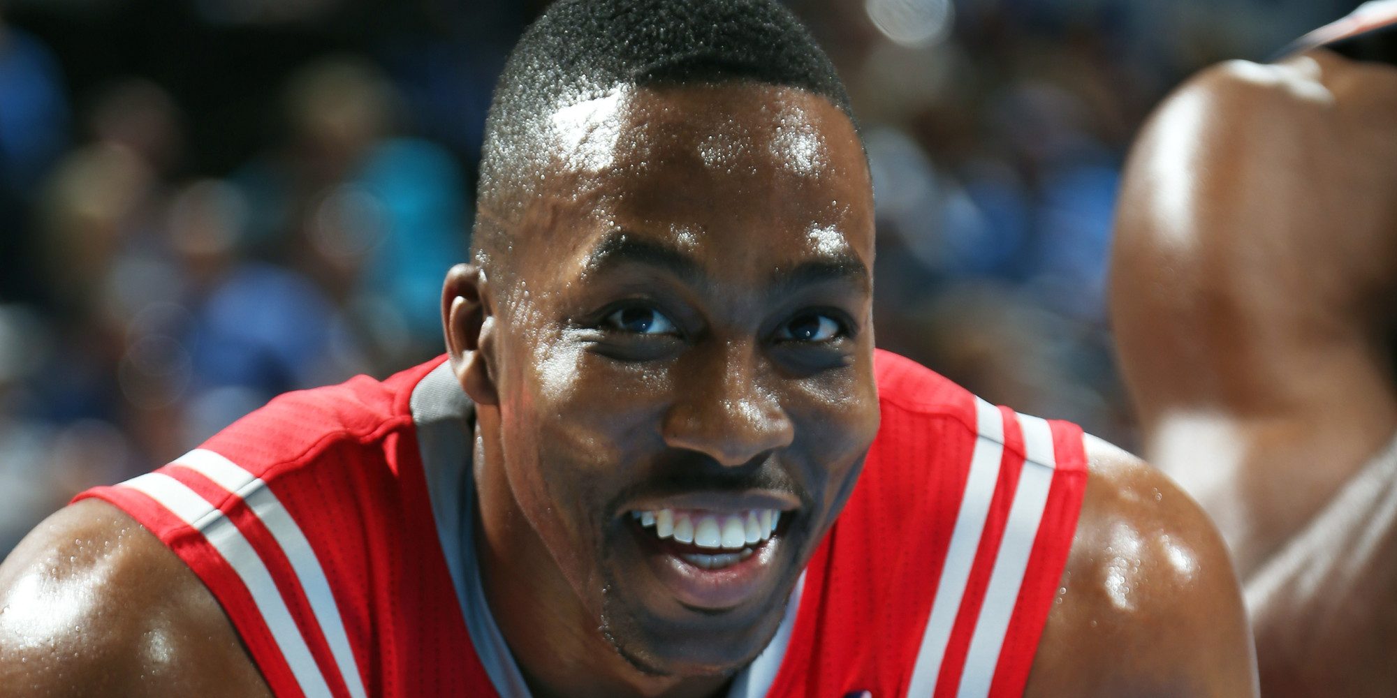 who did dwight howard play for last year