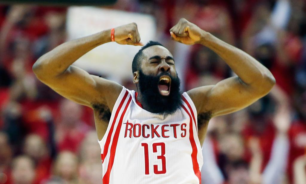 James Harden Leads Rockets Past Mavs and into the Second Round (VIDEO)