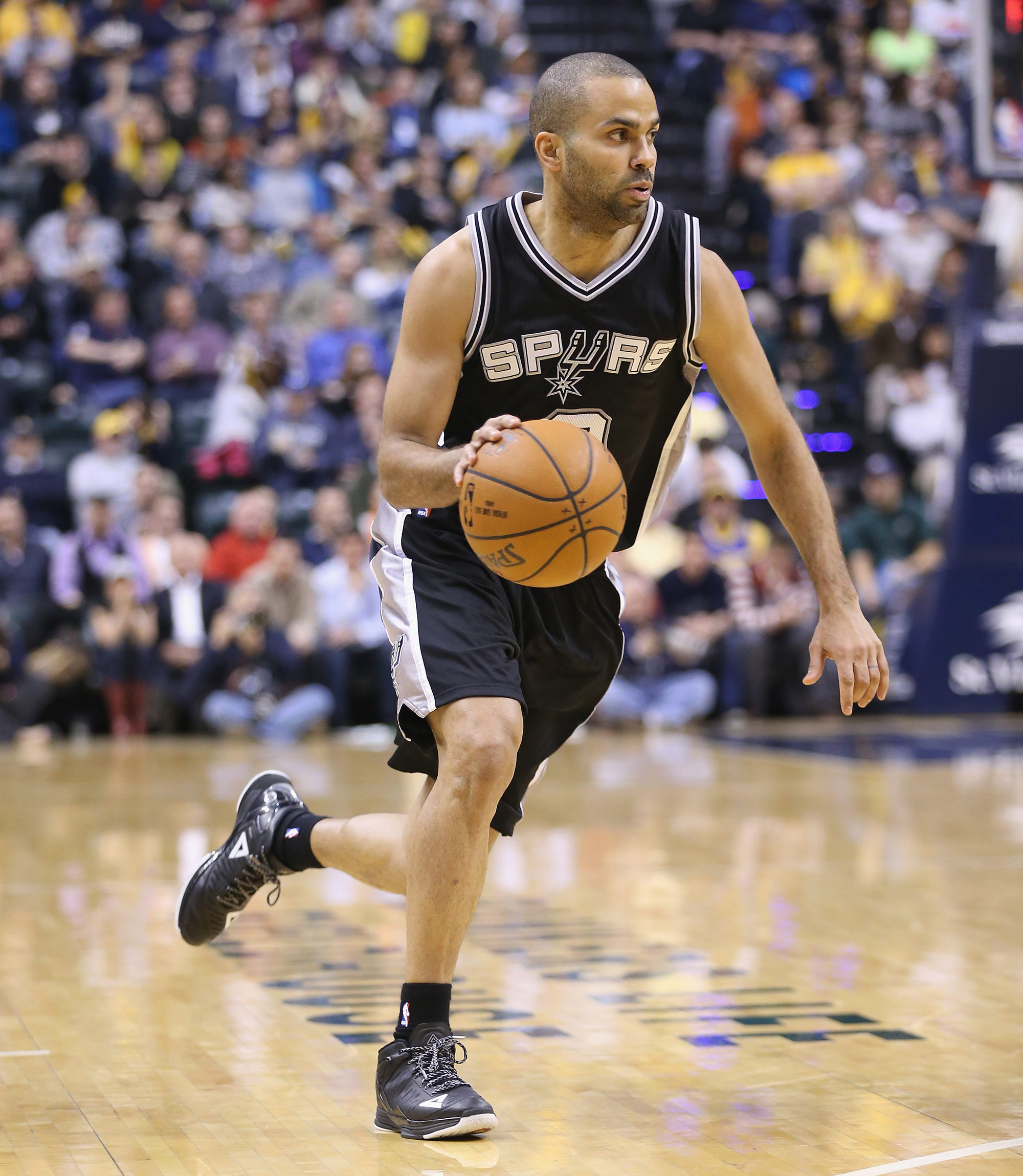 tony parker all star shoes