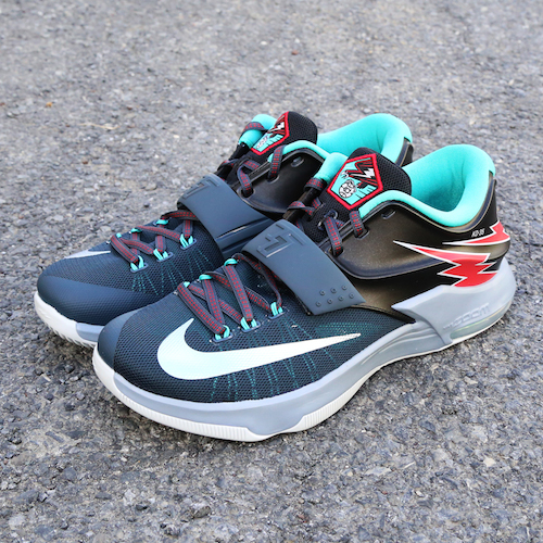 kd 7 flight