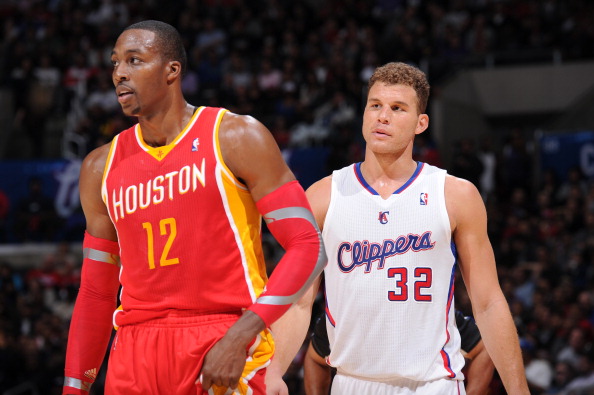 Dwight Howard Says Blake Griffin is 'Like the Energizer Bunny'