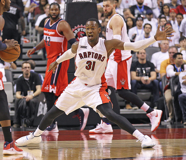 Terrence Ross Has Ankle Surgery To Remove Bone Spurs 