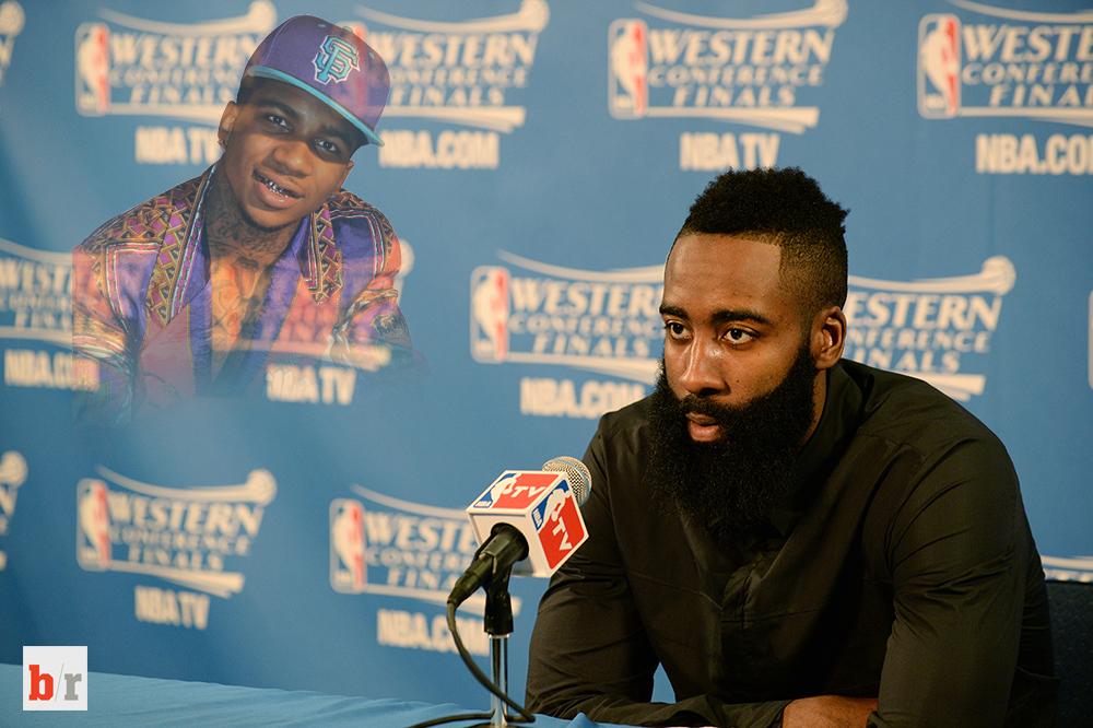 Lil B: 'Harden Has Been Warned We Need Answers' | SLAM