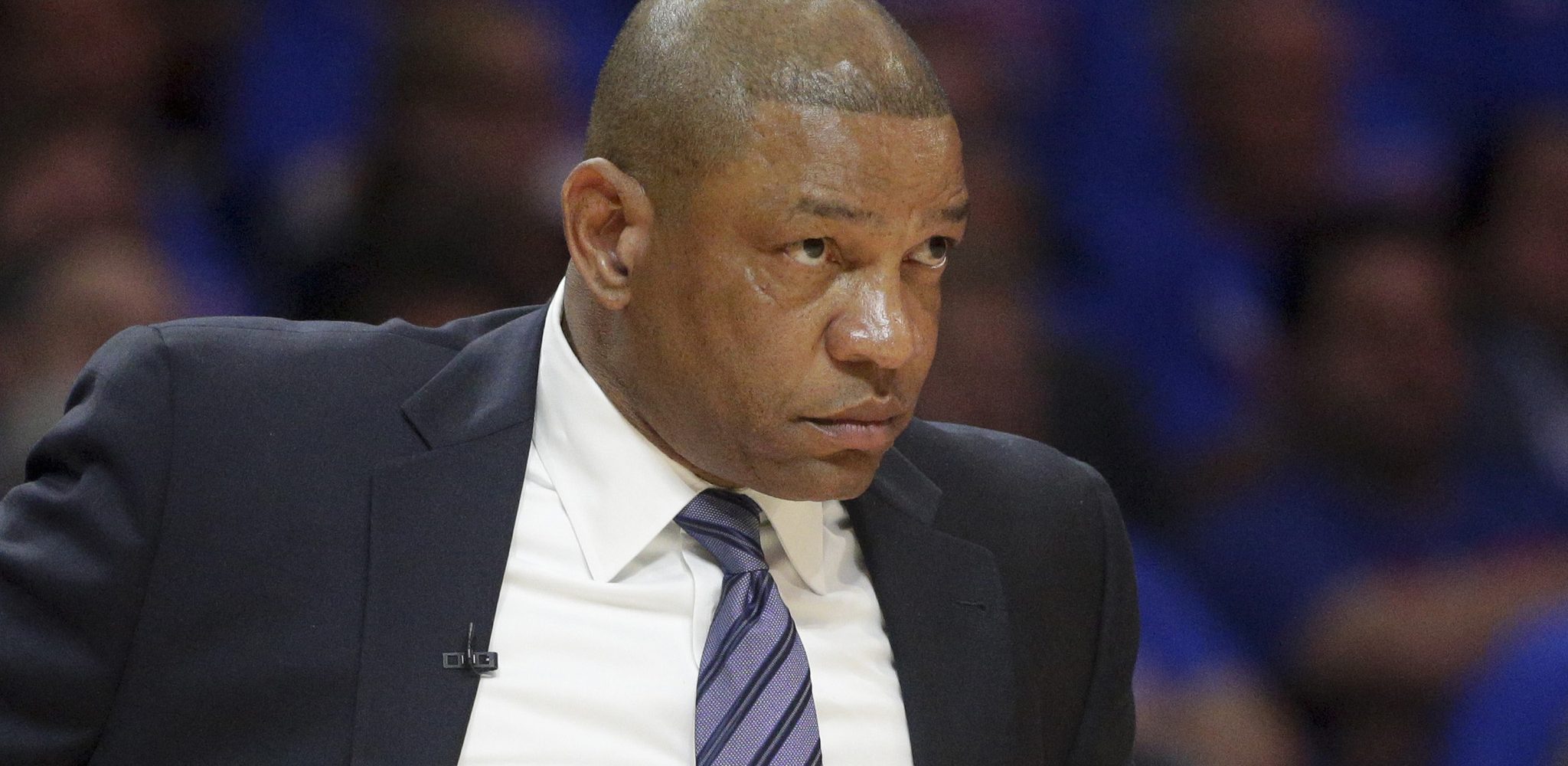 Doc Rivers 'We've Gotta Get This Team More Support' SLAM