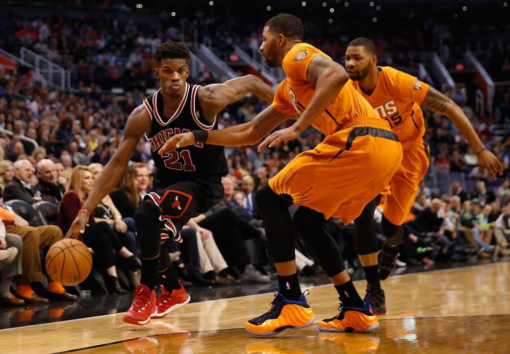Jimmy Butler and Jordan Brand Shoe Partnership Ends Early, Reports