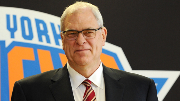 Phil Jackson Mocks Three-Point Shooting Playoff Teams | SLAM