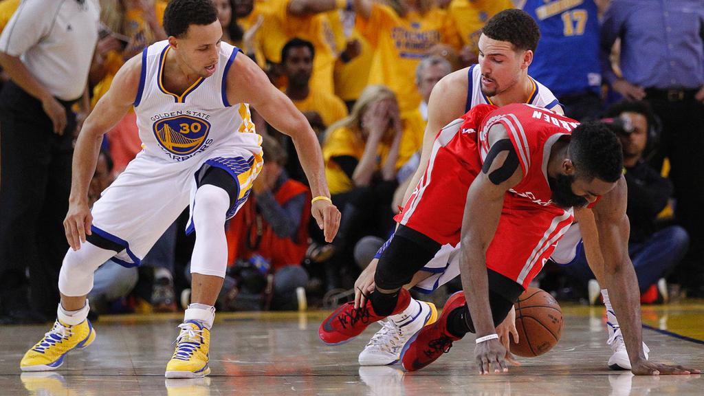 Stephen Curry Wins Epic Game 2 Showdown Vs James Harden (VIDEO) | SLAM