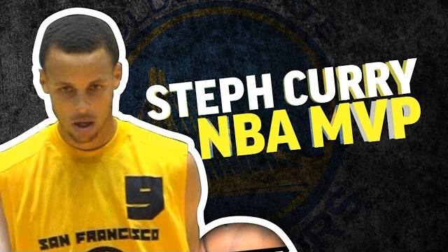 Ballislife Presents Stephen Curry Mvp Mixtape Video