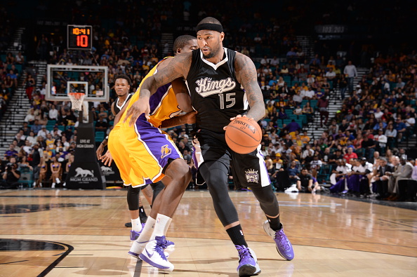 Report: Lakers, Kings in talks for deal with Cousins 