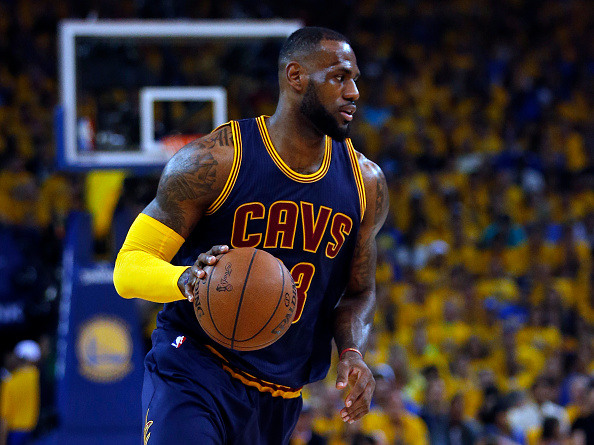 LeBron James on Winning NBA Finals: 'I Have Some Other Motivation That ...