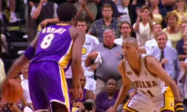 Kobe Bryant Takes Over 2000 Finals Game 4 vs. Pacers (VIDEO) | MORE ...