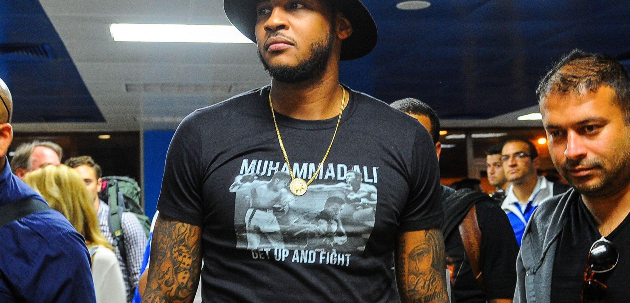 carmelo anthony puerto rico shirt